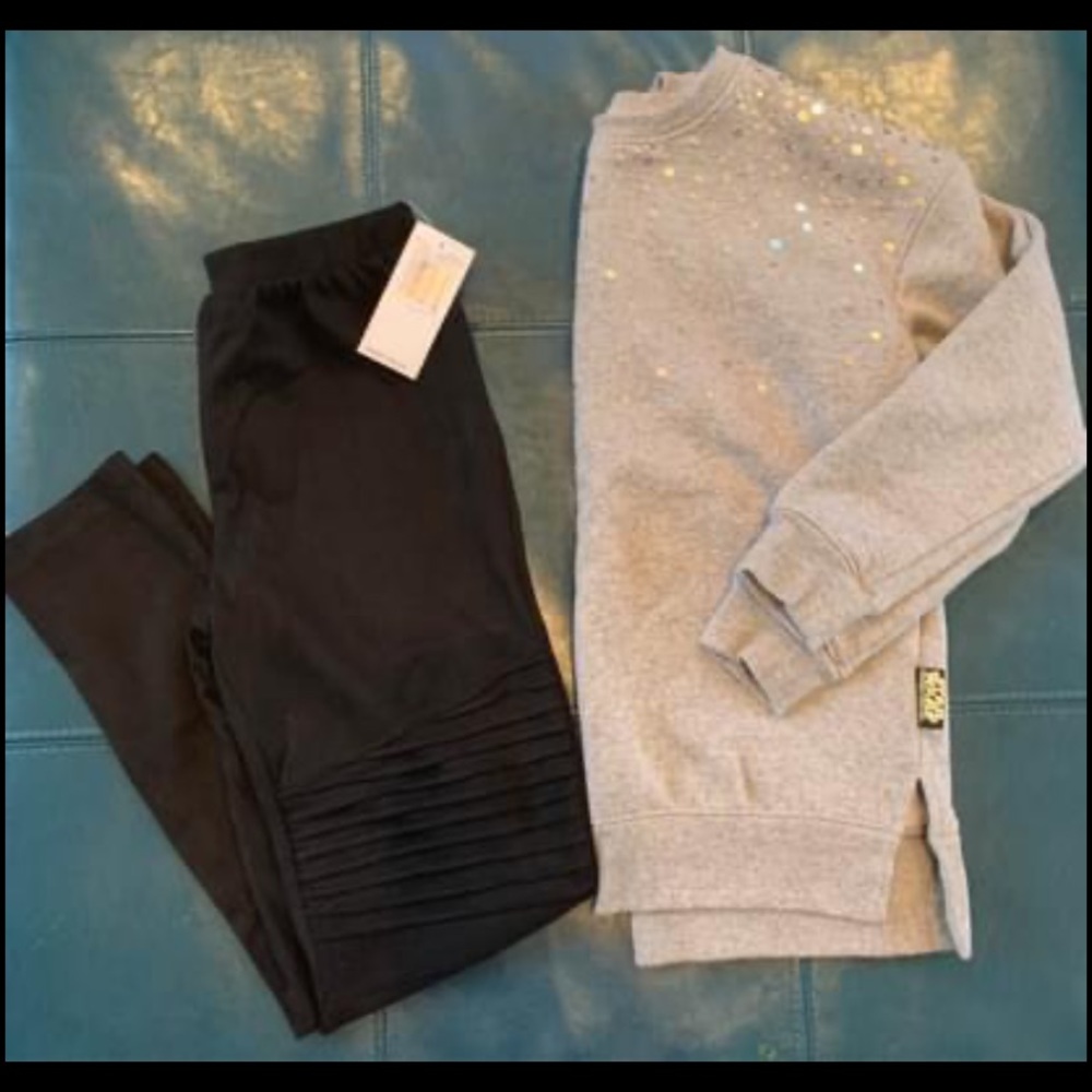 GIRLS STAR WARS OUTFIT 10/12 - NEW